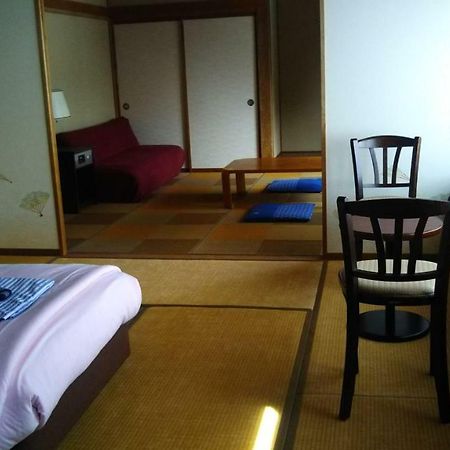Sakka Sanso Villa Hakuba Eksteriør billede