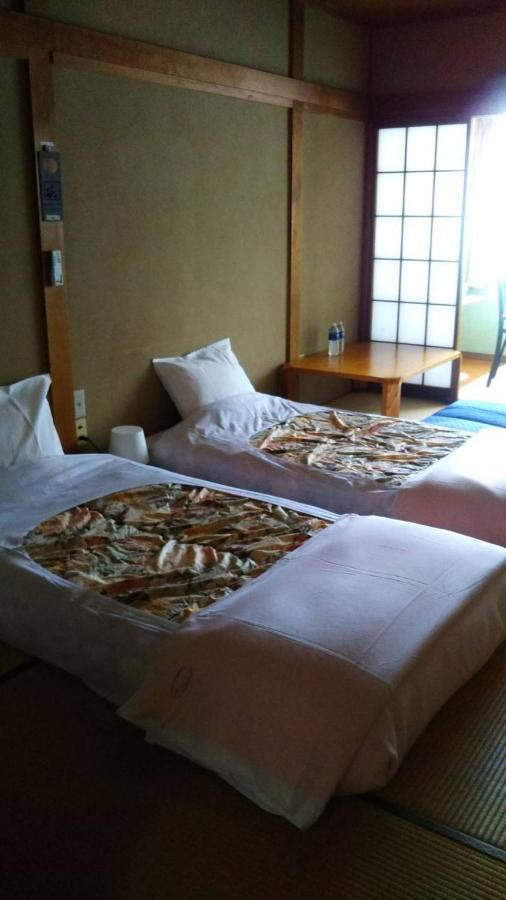 Sakka Sanso Villa Hakuba Eksteriør billede