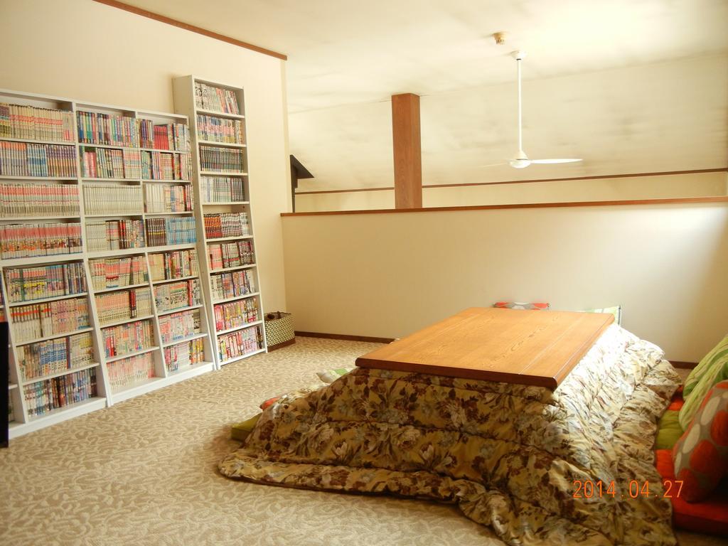 Sakka Sanso Villa Hakuba Eksteriør billede