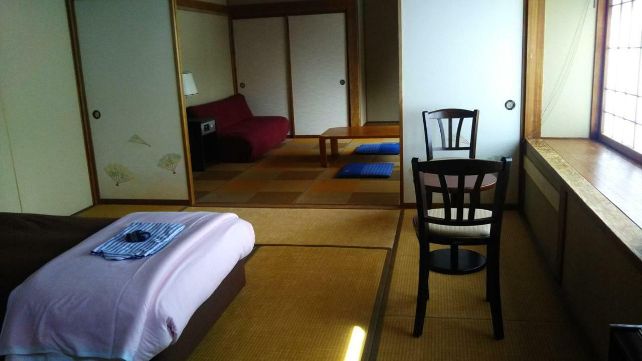 Sakka Sanso Villa Hakuba Eksteriør billede
