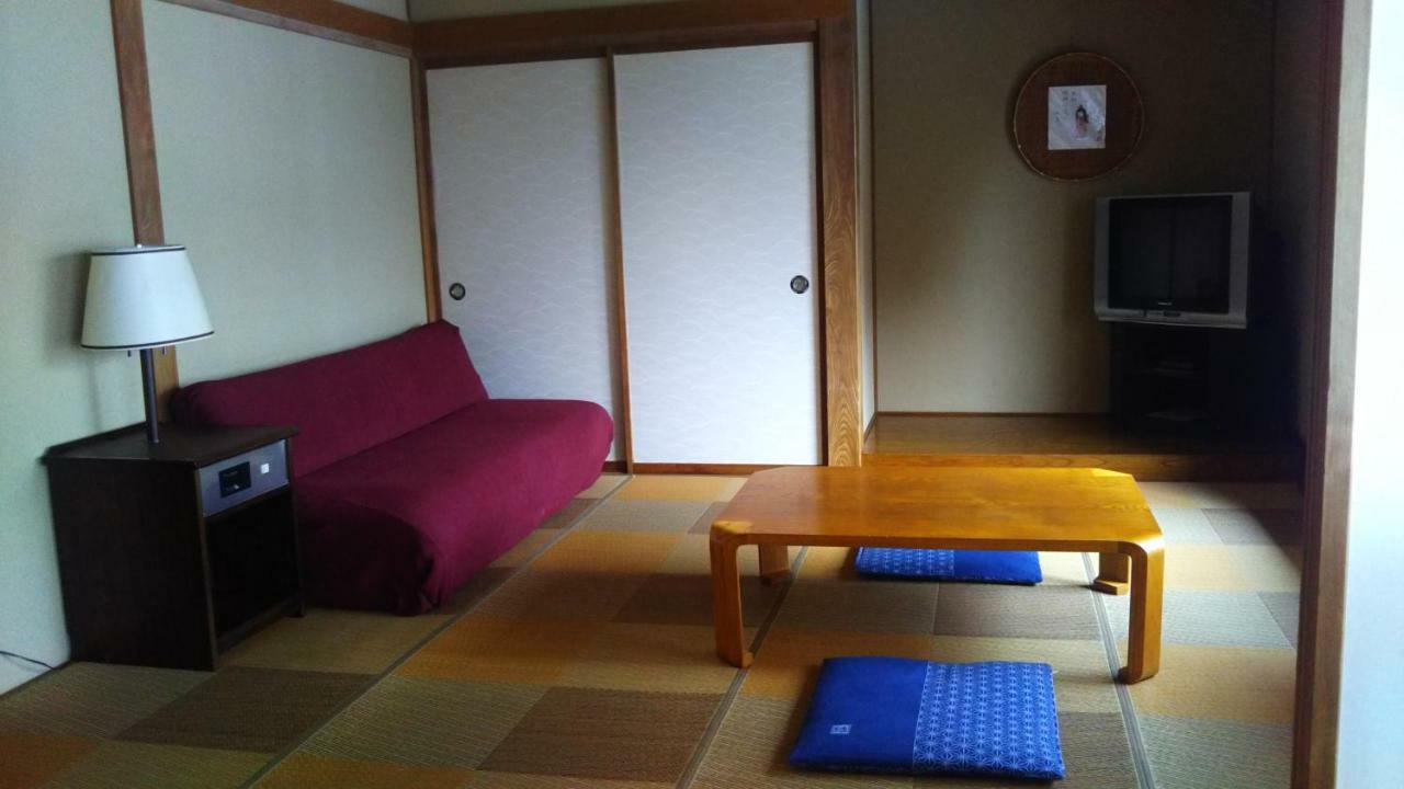 Sakka Sanso Villa Hakuba Eksteriør billede